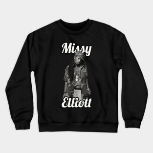 Missy Elliott / 1971 Crewneck Sweatshirt